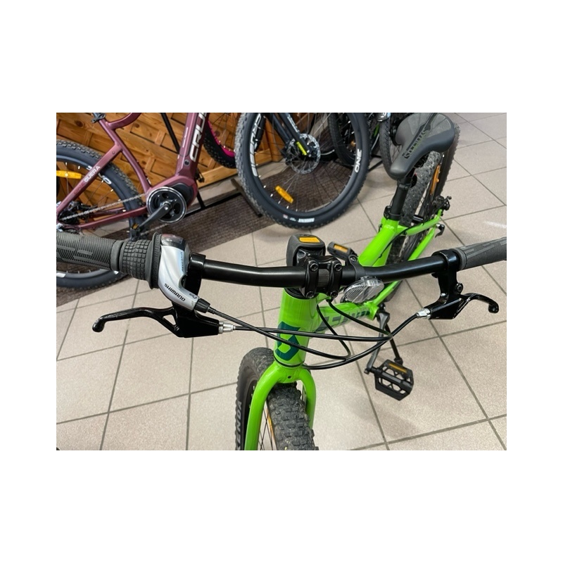 Bazarové dětské kolo SCOTT SCALE 24 RIGID model 2020