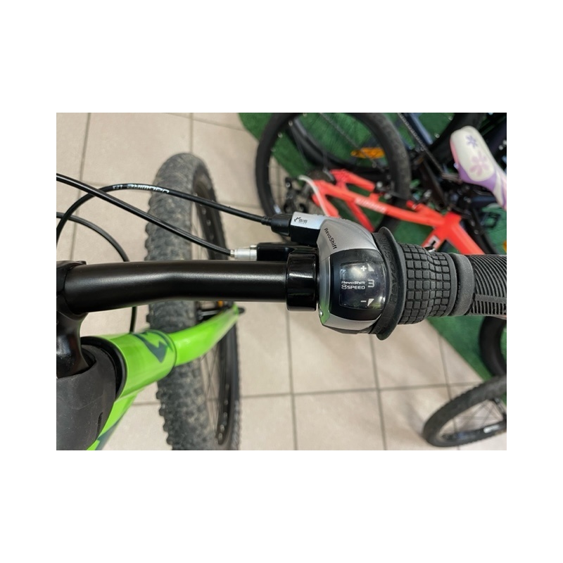 Bazarové dětské kolo SCOTT SCALE 24 RIGID model 2020