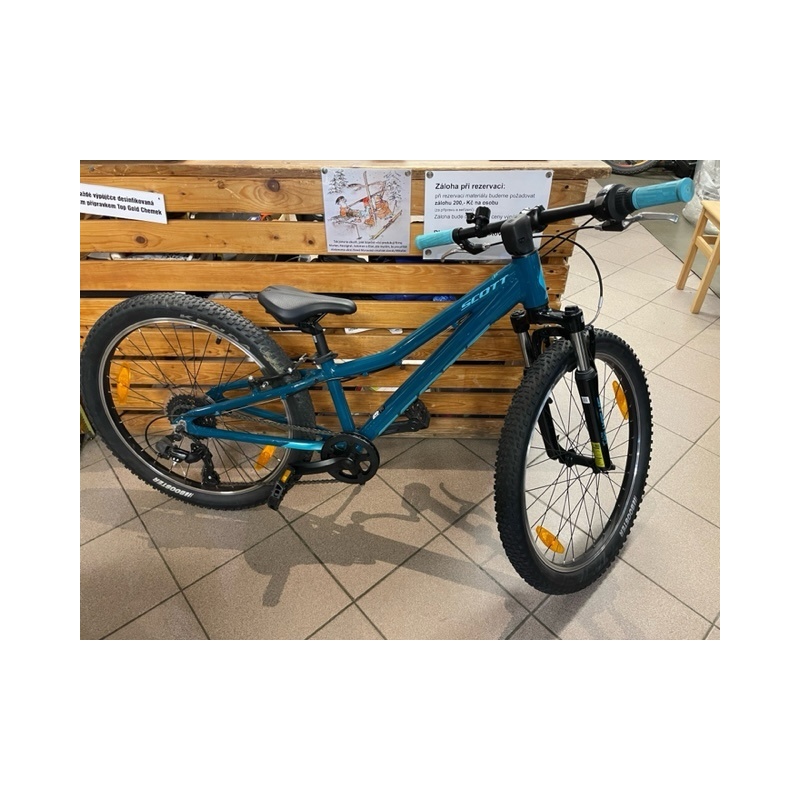 Bazarové juniorské kolo SCOTT CONTESSA 24 JR W model 2021