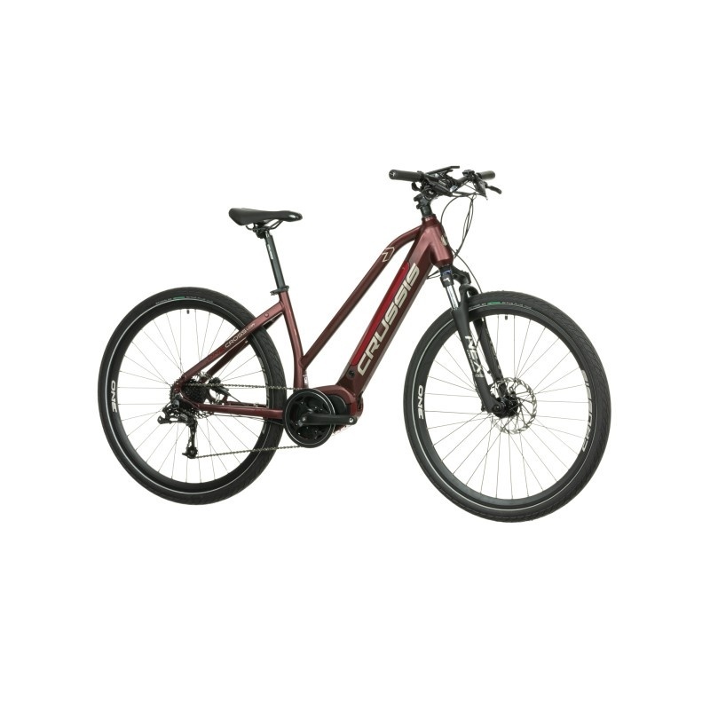 Dámské elektrokolo Crussis One Cross Low 7.8-S model 2023