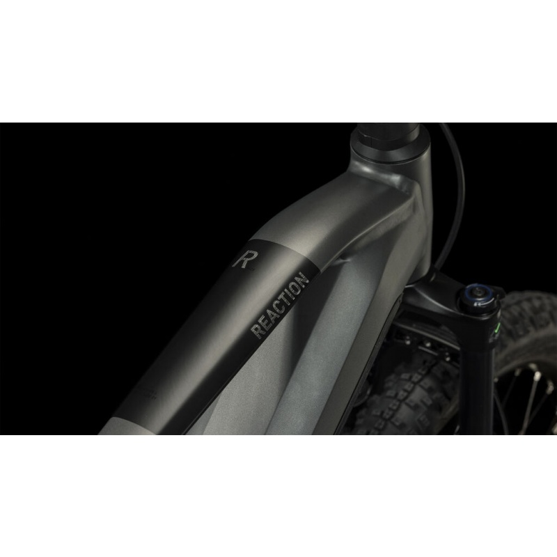 Elektrokolo CUBE REACTION HYBRID RACE 750 barva grey´n´metal model 23023/24