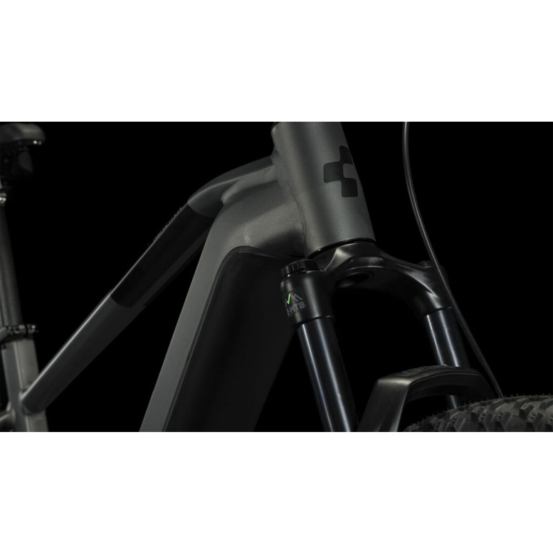 Elektrokolo CUBE REACTION HYBRID RACE 750 barva grey´n´metal model 23023/24
