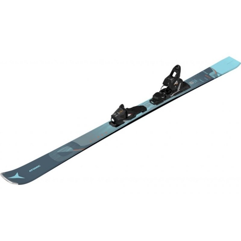 Lyže Atomic Cloud Q Pro s vázáním M 10 GW Blue model 2024